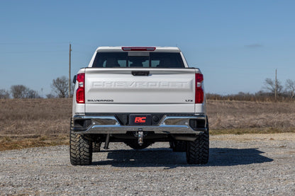 3.5 Inch Lift Kit | M1 Struts/M1 | Chevy Silverado 1500 2WD/4WD (2025) | 110440