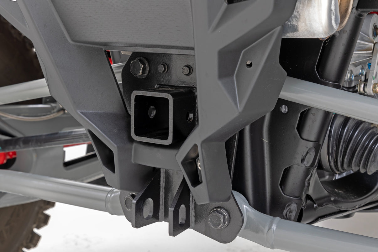 Receiver Hitch | Polaris RZR Turbo R | 93154