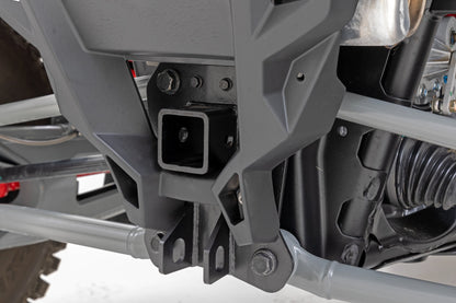 Receiver Hitch | Polaris RZR Turbo R | 93154