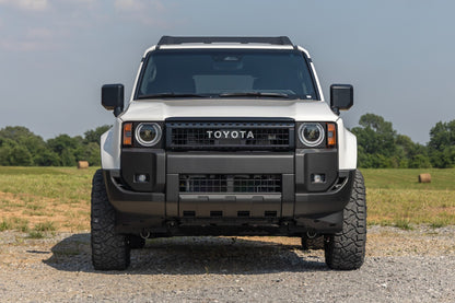 Rough Country | 2 Inch Lift Kit | N3 | Toyota Land Cruiser 4WD (2024-2026) | 73030