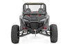 30" Single Row Light Mount | Front | Black Series | Polaris RZR Turbo R 4  | 93160