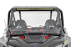 30" Single Row Light Mount | Front | Black Series | Polaris RZR Turbo R 4  | 93160