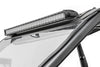30" Single Row Light Mount | Front | Black Series | White DRL | Polaris RZR Turbo R  | 93161