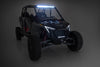 30" Single Row Light Mount | Front | Black Series | Polaris RZR Turbo R 4  | 93160