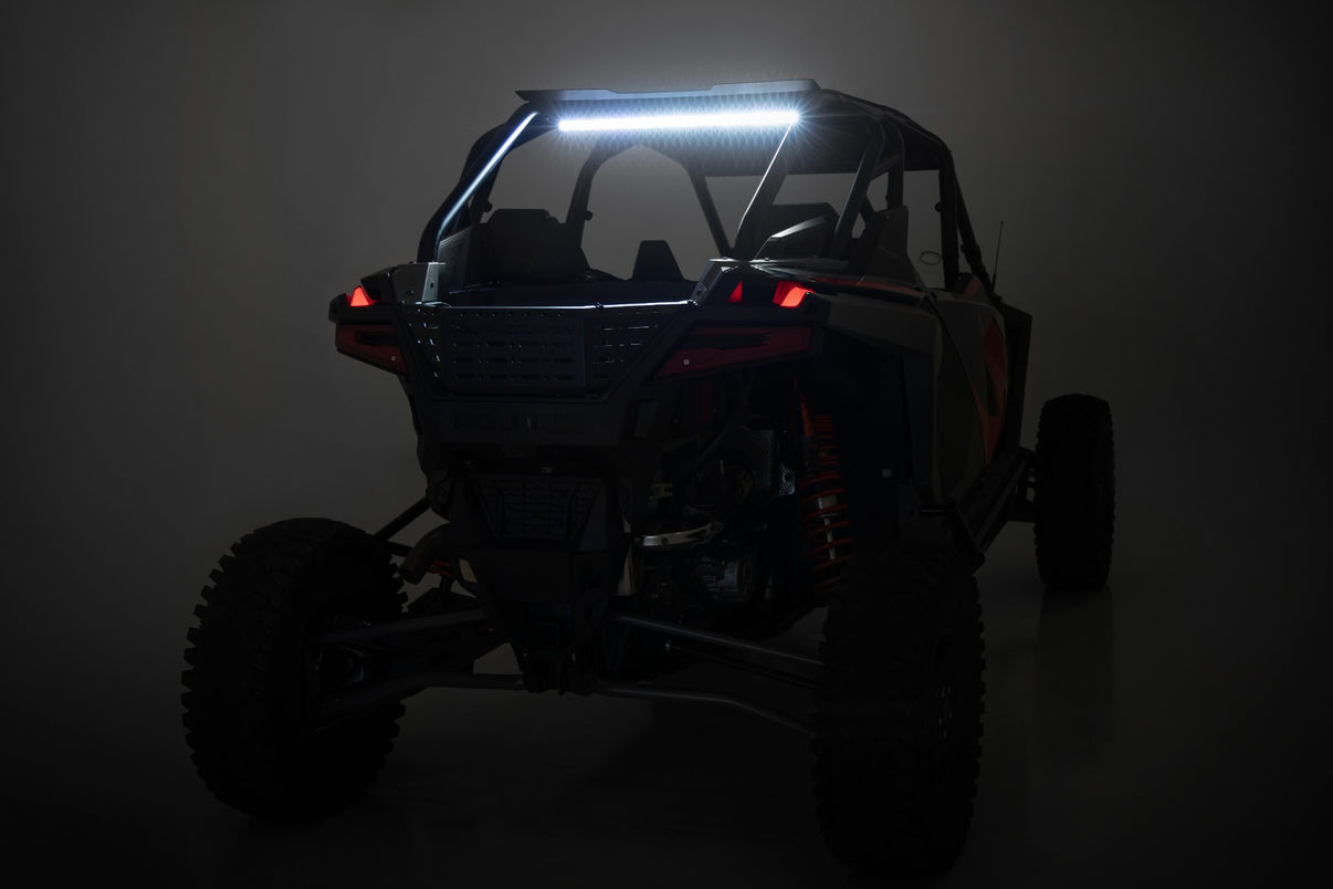30" LED Light Kit | Rear Facing | Polaris RZR Turbo R | 93150
