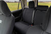 Seat Covers | FR & RR | Toyota 4Runner 2WD/4WD (2011-2024) | 91053
