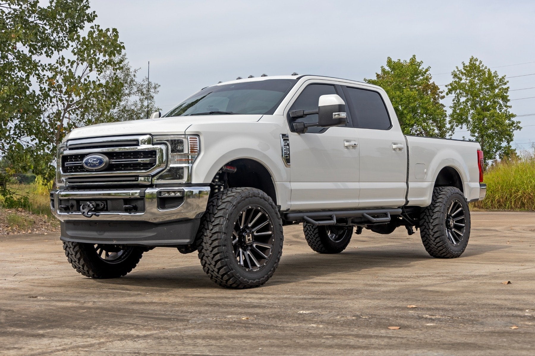 3 Inch Lift Kit | Coilover Conversion | Diesel | Ford F-250 Super Duty (17-22) | 50257