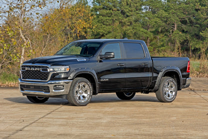 Rough Country | Defender Fender Flares | PAS Steel Storm | Ram 1500 2WD/4WD (2025-2026) | A-D319205-PAS