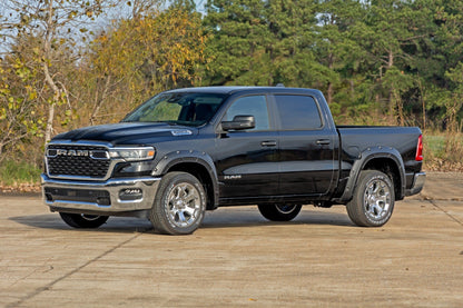 Rough Country | Defender Fender Flares | PB8 Midnight Blue | Ram 1500 2WD/4WD (2025-2026) | A-D319205-PB8