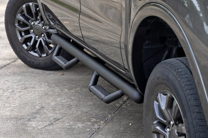 Nerf Steps | Cab Length | Crew Cab | Ford Ranger 2WD/4WD (2019-2025) | RCF1981CCB