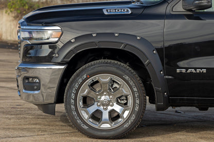 Fender Flares | Defender | PXJ Diamond Black | Ram 1500 2WD/4WD (2025) | A-D319205-PXJ