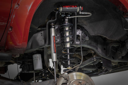 4.5 Inch Coilover Conversion Upgrade Kit | Vertex/V2 | Ford F-250/F-350 Super Duty (05-22) | 50011