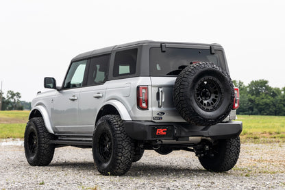 2 Inch Lift Kit | M1 Lifted Struts | Ford Bronco 4WD (2021-2025) | 592141