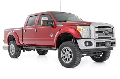 4.5 Inch Coilover Conversion Upgrade Kit | Vertex/V2 | Ford F-250/F-350 Super Duty (05-22) | 50011