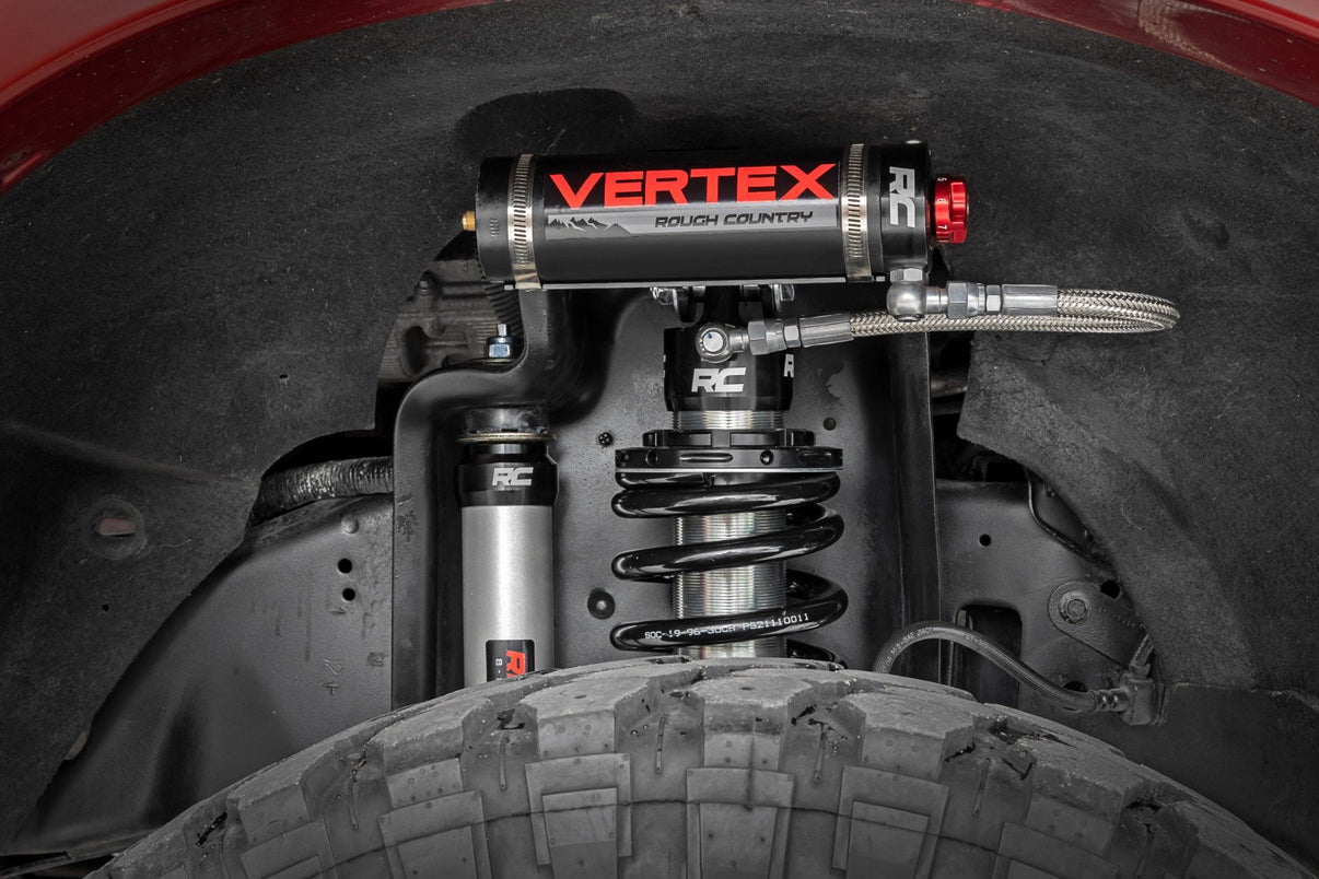 6 Inch Coilover Conversion Upgrade Kit | Vertex/V2 | Ford F-250/F-350 Super Duty (05-22) | 50010