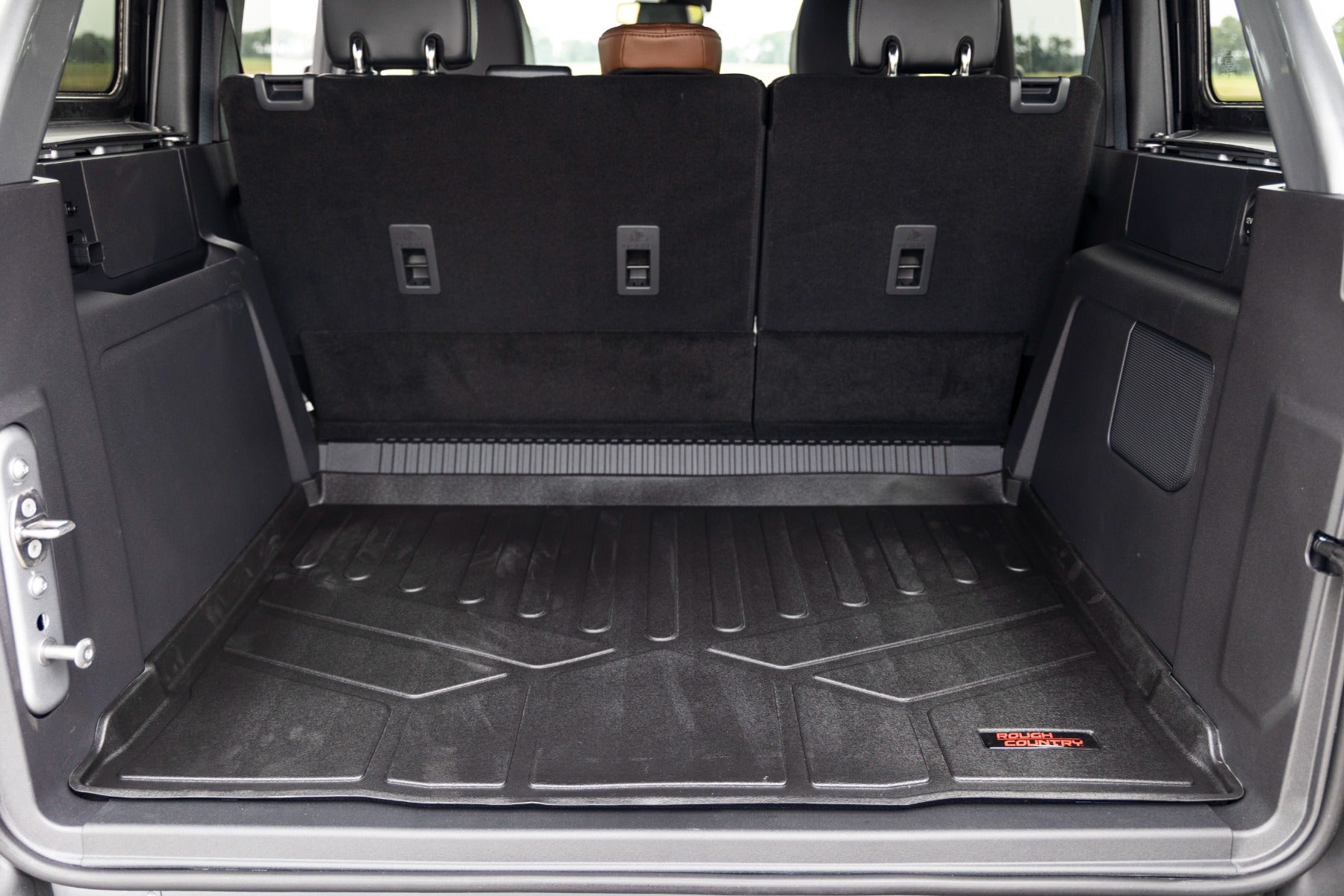 Rear Cargo Mat | Ford Bronco 4WD (2021-2025) | M-5170