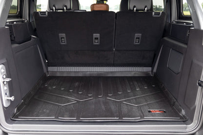 Rear Cargo Mat | Ford Bronco 4WD (2021-2025) | M-5170