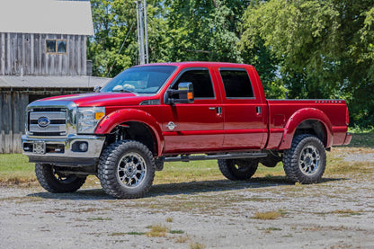 4.5 Inch Coilover Conversion Upgrade Kit | Vertex/V2 | Ford F-250/F-350 Super Duty (05-22) | 50011