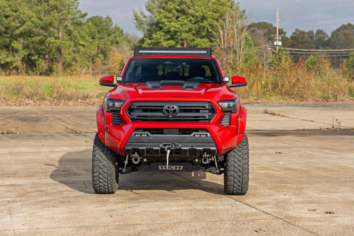 Hood Scoop | 4Z0 Terra | Toyota Tacoma 2WD/4WD (2024-2025) | HS80010-4Z0