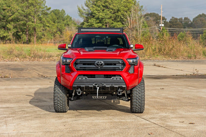 Hood Scoop | 1J9 Celestial Silver Metallic | Toyota Tacoma 2WD/4WD (24-25) | HS80010-1J9