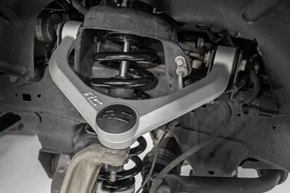 Forged Upper Control Arms | OE Upgrade | Ram 1500 4WD (2012-2025 & Classic) | 31902