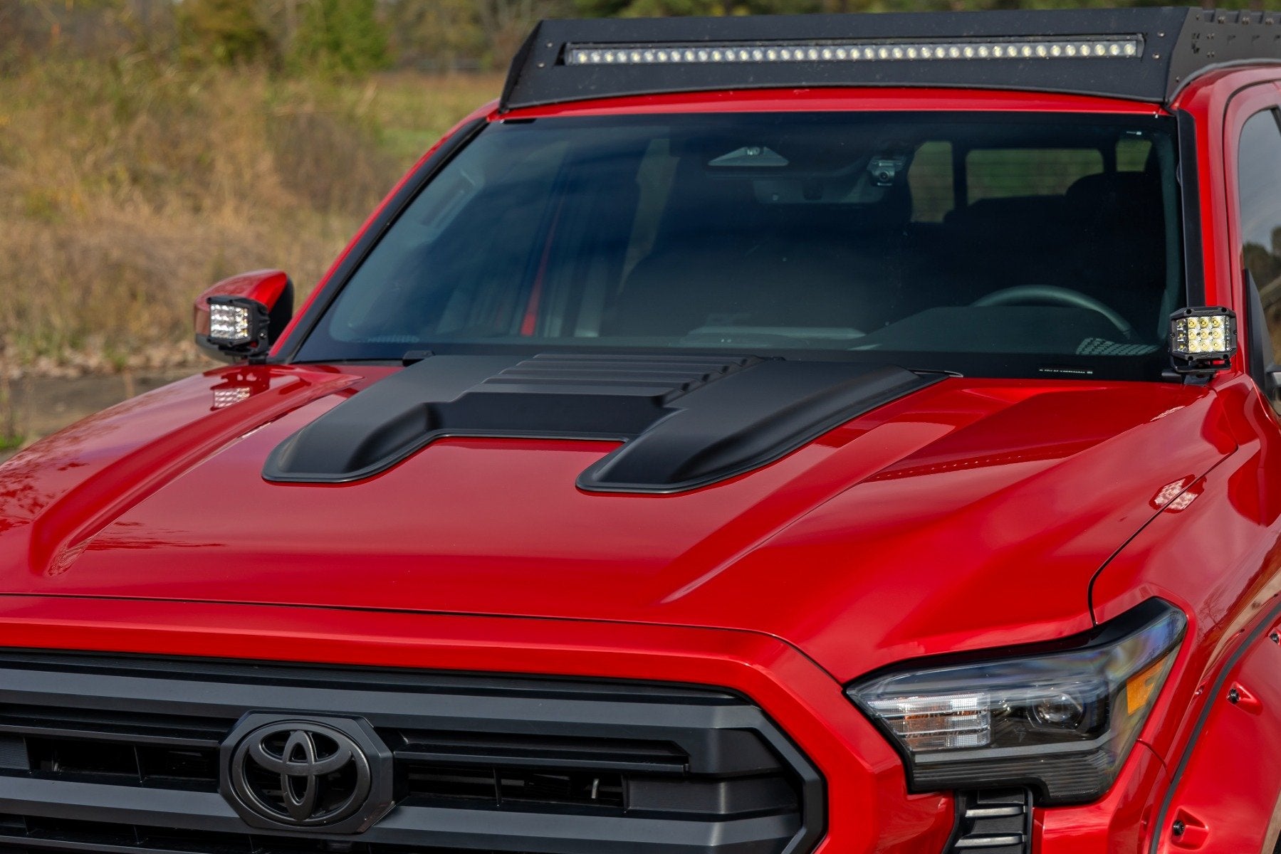 Hood Scoop | Toyota Tacoma 2WD/4WD (2024-2025) | HS80010