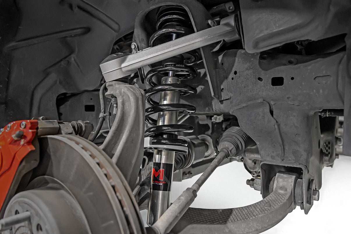 Forged Upper Control Arms | OE Upgrade | Ram 1500 4WD (2012-2025 & Classic) | 31902