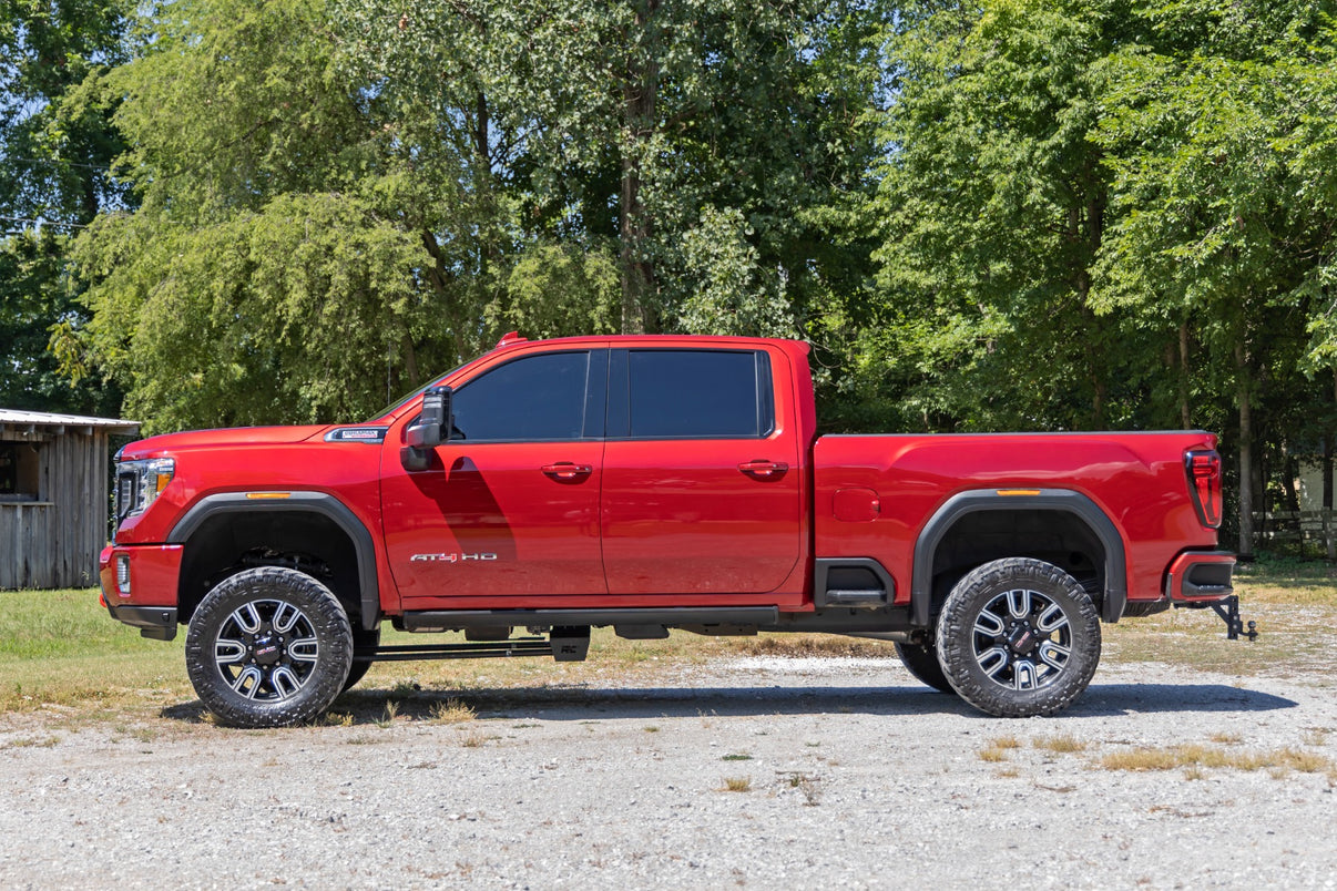 7 Inch Lift Kit | Torsion Drop | Vertex | Chevy/GMC 2500HD/3500HD (20-25) | 11755