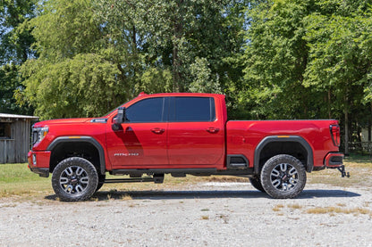 Rough Country | 7 Inch Lift Kit | Torsion Drop | w/ Overloads | Chevy/GMC 2500HD/3500HD (20-26) | 111230