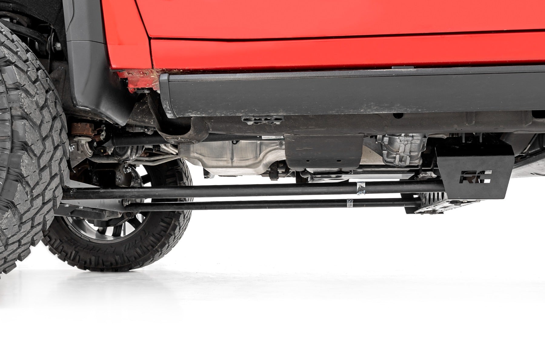5 Inch Lift Kit | Torsion Drop | Vertex | Chevy/GMC 2500HD/3500HD (20-25) | 11055