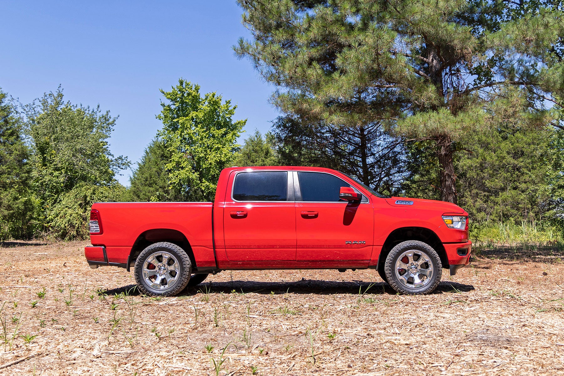 Forged Upper Control Arms | OE Upgrade | Ram 1500 4WD (2012-2025 & Classic) | 31902
