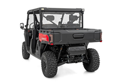 Rough Country | LED Light Kit | Rear Mount | 3" Chrome Pair | Wide Angle | CFMOTO UFORCE U10 Pro  | 96127