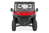 Rough Country | Vented Full Windshield | Scratch Resistant | CFMOTO UFORCE U10 Pro | 98252580