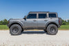 Vertex 2.5 Adjustable Coilovers | Rear | 3.5" | Ford Bronco 4WD (2021-2025) | 699044
