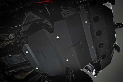 Rough Country | Skid Plate | Front & Belly | Toyota 4Runner 2WD/4WD (2010-2024) | 75014