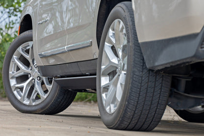 Power Running Boards | Dual Electric Motor | Crew Cab | Chevy/GMC Tahoe/Yukon (21-25) | PSR055220