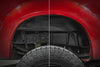 Rough Country | Rear Wheel Well Liners | Ford F-250/F-350 Super Duty 2WD/4WD (2009-2016) | 4509A