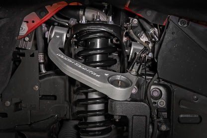 Red Forged Upper Control Arms | OE Upgrade | Toyota Tundra 2WD/4WD (07-21) | 76901RED