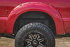 Rough Country | Rear Wheel Well Liners | Ford F-250/F-350 Super Duty 2WD/4WD (2009-2016) | 4509A