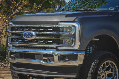 Rough Country | Hood Protector | Ford F-250/F-350 Super Duty 2WD/4WD (2023-2026) | HP30011