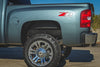 Rough Country | Rear Wheel Well Liners | Chevy Silverado 1500 (07-13)/Silverado 2500 HD (07-10)  | 4207A
