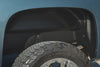 Rough Country | Rear Wheel Well Liners | Chevy Silverado 1500 (07-13)/Silverado 2500 HD (07-10)  | 4207A