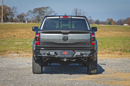 Rough Country | Rear Bumper | Tubular | Ram 1500 2WD/4WD (2019-2024) | 51215