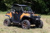 Vented Full Windshield | Scratch Resistant | Polaris Ranger RZR S 800/RZR 4 800  | 98211410