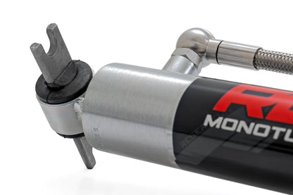 Rough Country | M1R Monotube Rear Shocks | 3.5-5" | Jeep Wrangler JK/Wrangler Unlimited (07-18) | 770750RES_A