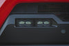 Rough Country | LED Fog Light Kit | 3x1.75 Inch Black Series Slim Aux | Toyota Tacoma (24-26) | 72119