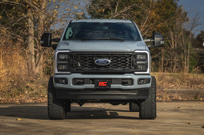 Rough Country | 4.5 Inch Lift Kit | M1 | Diesel | Ford F-250/F-350 Super Duty 4WD (2023-2026) | 400140