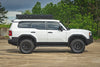 Rough Country | BA2 Running Boards | Side Step Bars | Toyota Land Cruiser 4WD (2024-2026) | 41014