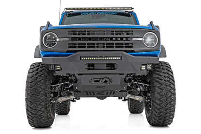Rough Country | 7 Inch Lift Kit | 4-Door Base | Ford Bronco 4WD (2021-2025) | 51083