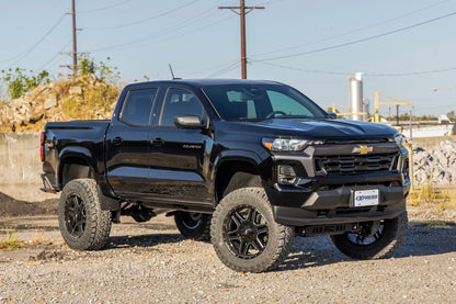 6 Inch Lift Kit | N3 Shocks | Chevy/GMC Canyon/Colorado 4WD (2023-2024) | 13330
